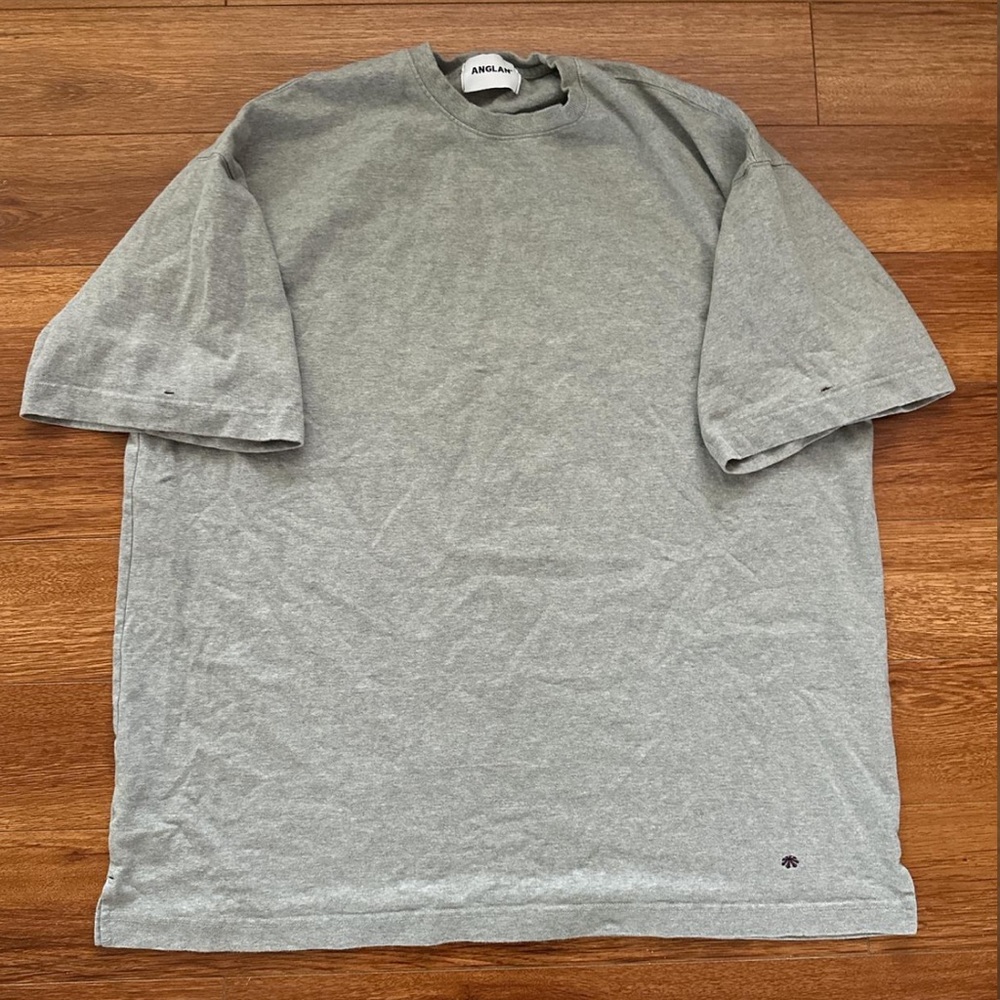 Anglan oversized grey tshirt